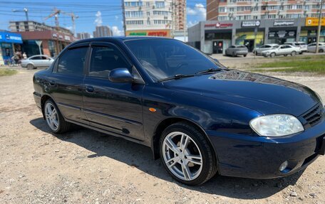 KIA Spectra II (LD), 2008 год, 425 000 рублей, 12 фотография