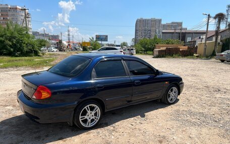 KIA Spectra II (LD), 2008 год, 425 000 рублей, 11 фотография