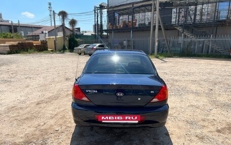 KIA Spectra II (LD), 2008 год, 425 000 рублей, 9 фотография