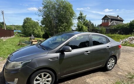 KIA Rio III рестайлинг, 2014 год, 830 000 рублей, 6 фотография