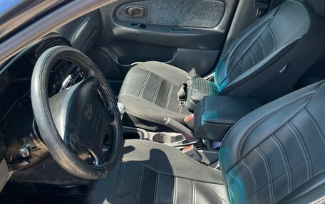 KIA Spectra II (LD), 2008 год, 425 000 рублей, 30 фотография