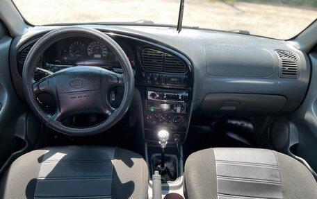 KIA Spectra II (LD), 2008 год, 425 000 рублей, 26 фотография