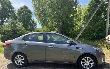 KIA Rio III рестайлинг, 2014 год, 830 000 рублей, 9 фотография