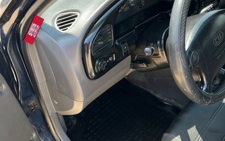 KIA Spectra II (LD), 2008 год, 425 000 рублей, 29 фотография