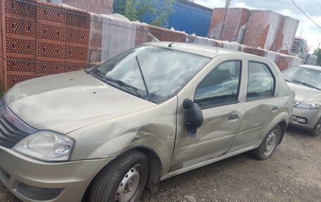 Renault Logan I, 2011 год, 297 000 рублей, 2 фотография