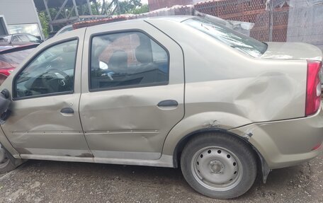 Renault Logan I, 2011 год, 297 000 рублей, 4 фотография