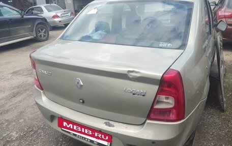 Renault Logan I, 2011 год, 297 000 рублей, 6 фотография