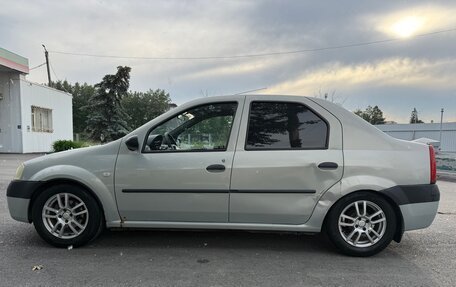 Renault Logan I, 2006 год, 200 000 рублей, 3 фотография