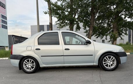 Renault Logan I, 2006 год, 200 000 рублей, 2 фотография