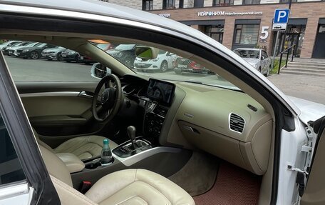 Audi A5, 2008 год, 1 100 000 рублей, 5 фотография