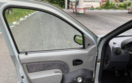 Renault Logan I, 2006 год, 200 000 рублей, 6 фотография