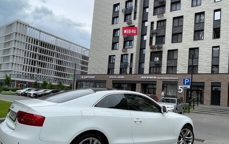 Audi A5, 2008 год, 1 100 000 рублей, 3 фотография