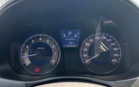 Hyundai Solaris II рестайлинг, 2013 год, 770 000 рублей, 4 фотография