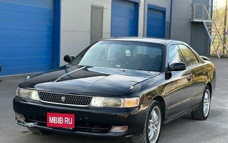 Toyota Chaser IV, 1993 год, 345 000 рублей, 5 фотография