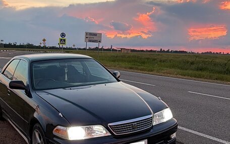 Toyota Mark II VIII (X100), 1999 год, 1 050 000 рублей, 2 фотография