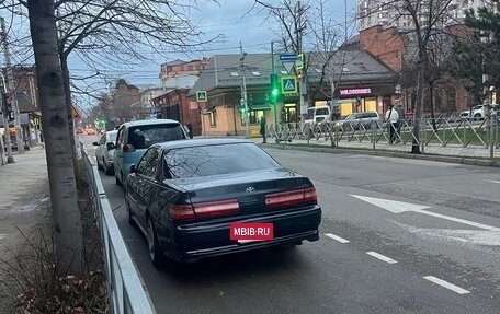Toyota Mark II VIII (X100), 1999 год, 1 050 000 рублей, 10 фотография