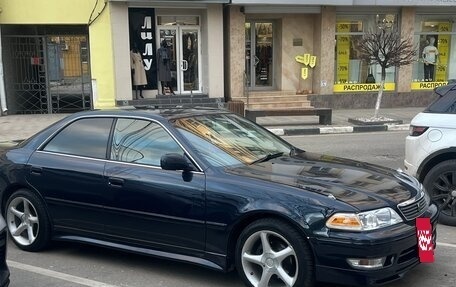 Toyota Mark II VIII (X100), 1999 год, 1 050 000 рублей, 5 фотография