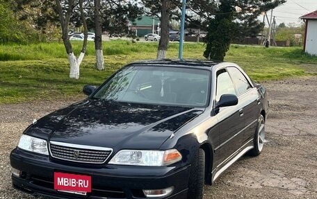 Toyota Mark II VIII (X100), 1999 год, 1 050 000 рублей, 7 фотография