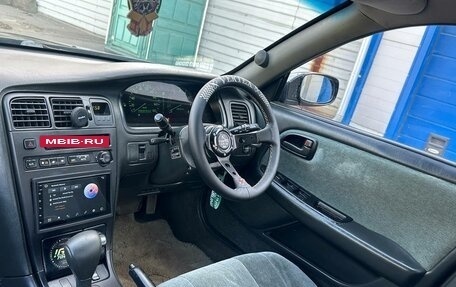 Toyota Chaser IV, 1993 год, 345 000 рублей, 10 фотография