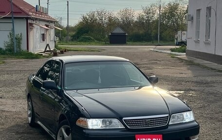 Toyota Mark II VIII (X100), 1999 год, 1 050 000 рублей, 8 фотография