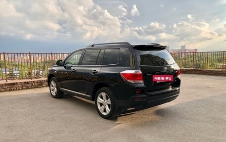 Toyota Highlander III, 2012 год, 1 549 000 рублей, 5 фотография