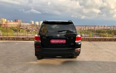 Toyota Highlander III, 2012 год, 1 549 000 рублей, 6 фотография