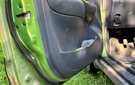 Daewoo Matiz I, 2007 год, 100 000 рублей, 8 фотография