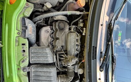 Daewoo Matiz I, 2007 год, 100 000 рублей, 6 фотография