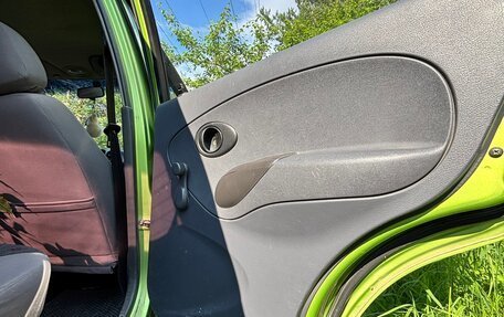 Daewoo Matiz I, 2007 год, 100 000 рублей, 7 фотография
