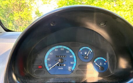 Daewoo Matiz I, 2007 год, 100 000 рублей, 12 фотография