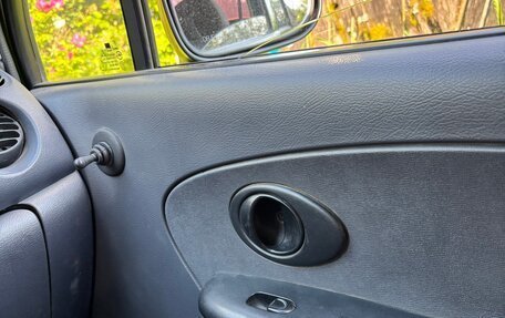 Daewoo Matiz I, 2007 год, 100 000 рублей, 13 фотография