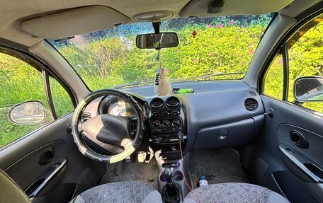 Daewoo Matiz I, 2007 год, 100 000 рублей, 17 фотография