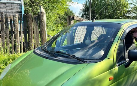 Daewoo Matiz I, 2007 год, 100 000 рублей, 21 фотография