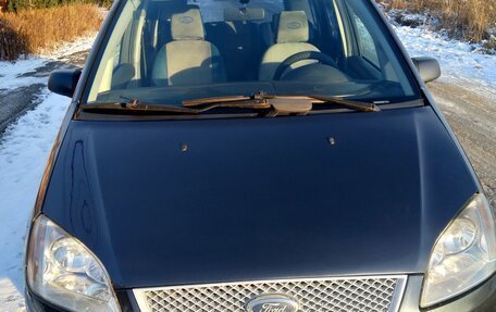 Ford C-MAX I рестайлинг, 2005 год, 470 000 рублей, 9 фотография