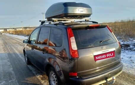 Ford C-MAX I рестайлинг, 2005 год, 470 000 рублей, 4 фотография