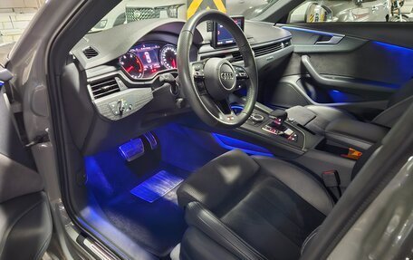 Audi A4, 2019 год, 3 200 000 рублей, 10 фотография