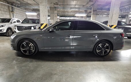 Audi A4, 2019 год, 3 200 000 рублей, 3 фотография