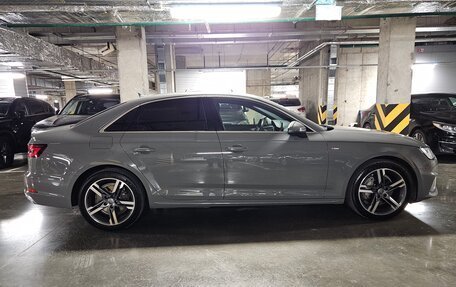 Audi A4, 2019 год, 3 200 000 рублей, 5 фотография