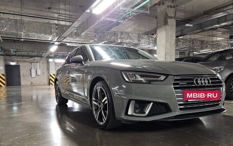 Audi A4, 2019 год, 3 200 000 рублей, 2 фотография