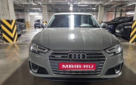 Audi A4, 2019 год, 3 200 000 рублей, 4 фотография