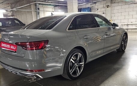 Audi A4, 2019 год, 3 200 000 рублей, 6 фотография