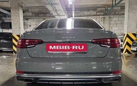 Audi A4, 2019 год, 3 200 000 рублей, 7 фотография