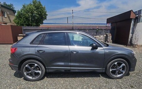 Audi Q3, 2021 год, 2 490 000 рублей, 4 фотография