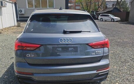 Audi Q3, 2021 год, 2 490 000 рублей, 6 фотография