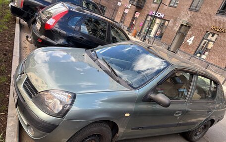 Renault Symbol I, 2005 год, 420 000 рублей, 3 фотография