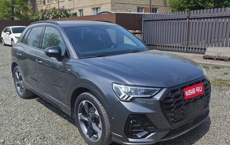 Audi Q3, 2021 год, 2 490 000 рублей, 3 фотография