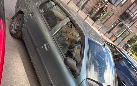 Renault Symbol I, 2005 год, 420 000 рублей, 4 фотография