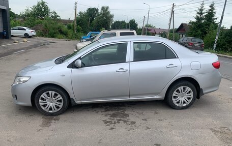 Toyota Corolla, 2008 год, 700 000 рублей, 4 фотография