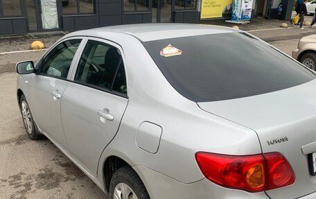 Toyota Corolla, 2008 год, 700 000 рублей, 5 фотография
