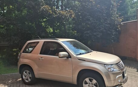 Suzuki Grand Vitara, 2008 год, 1 650 000 рублей, 4 фотография
